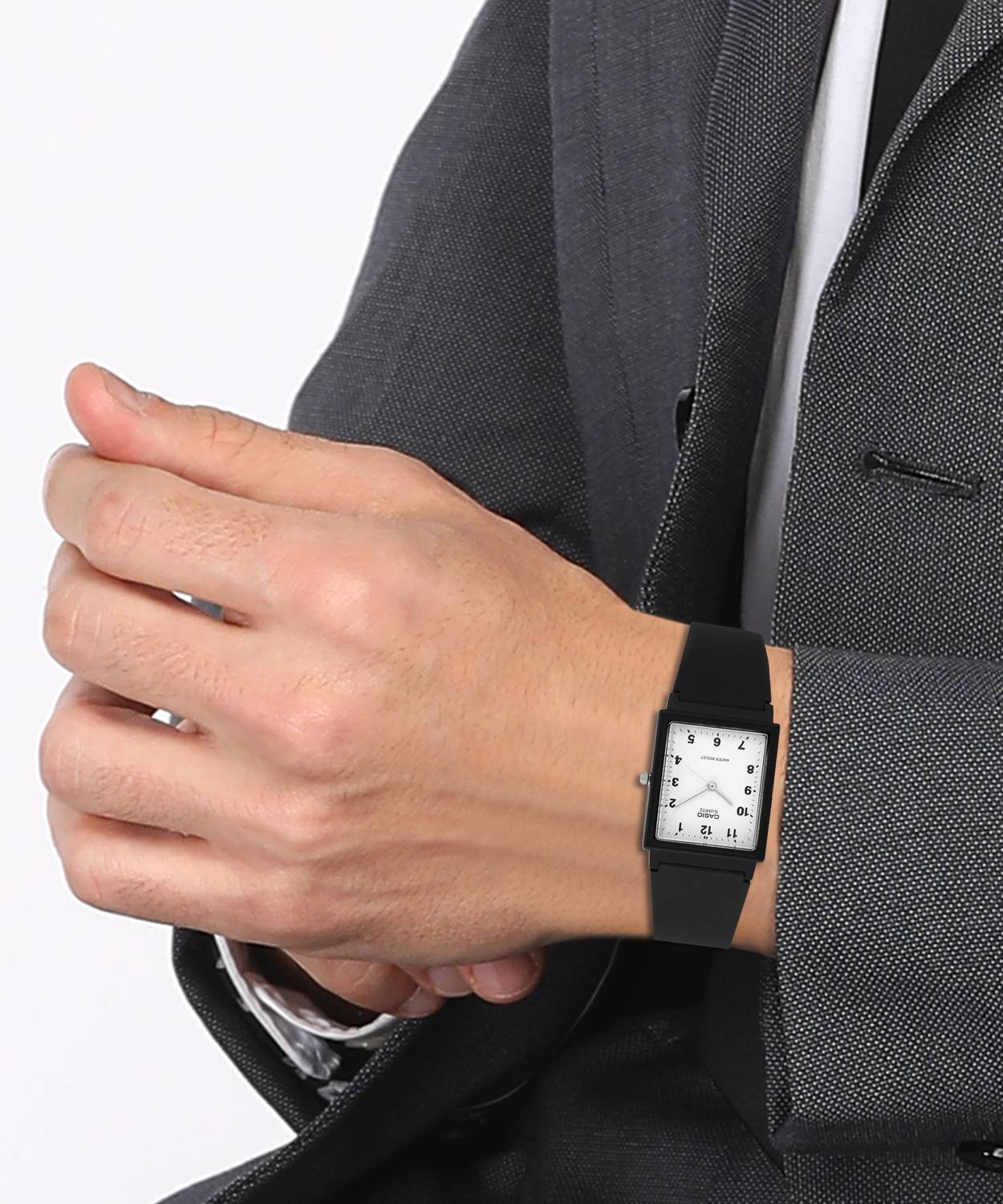 CASIO MQ-27-7BUDF Youth Analog Watch For Men - Image 2