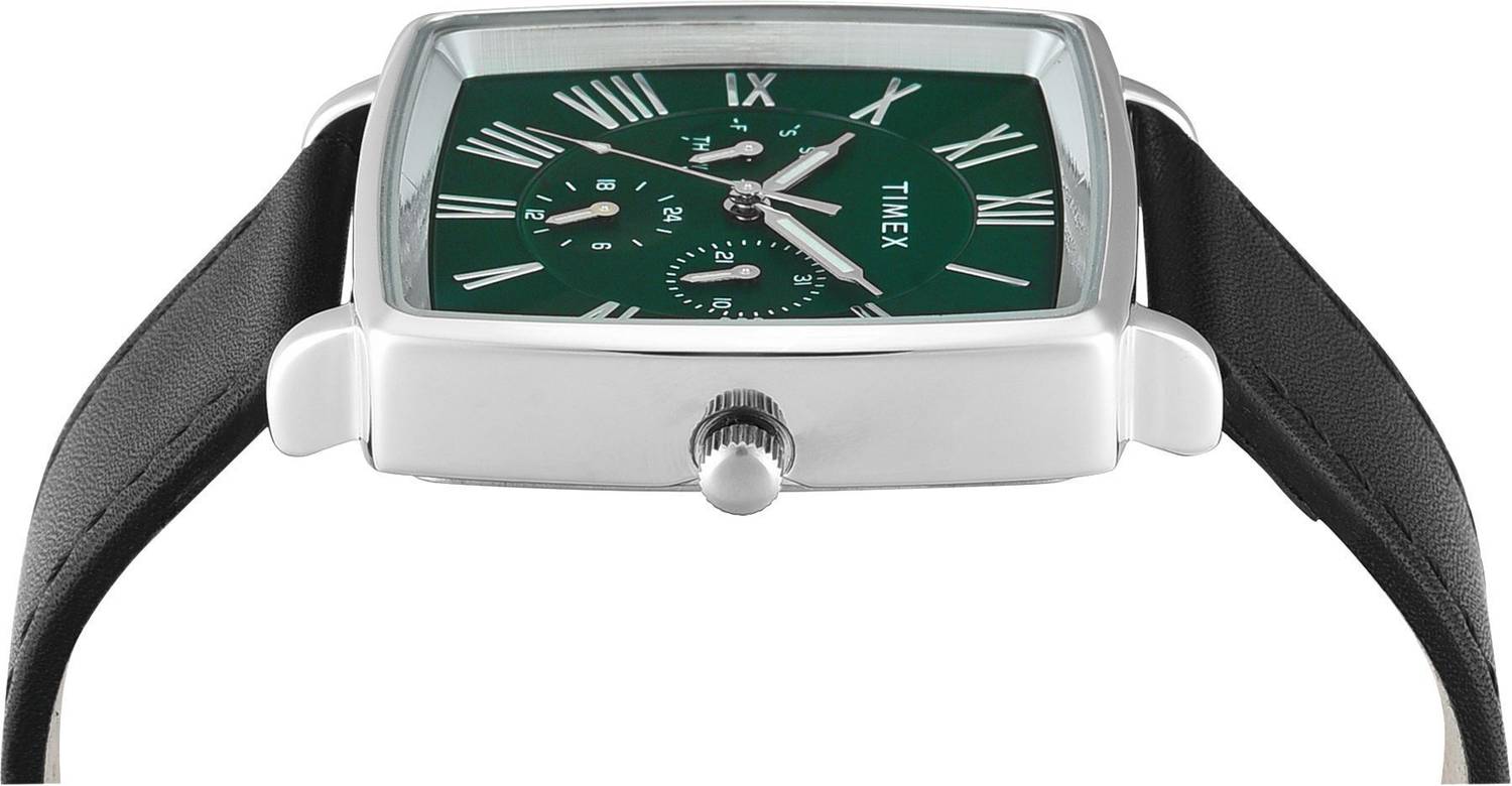 TIMEX Green Dial Analog Watch - Men - Image 3