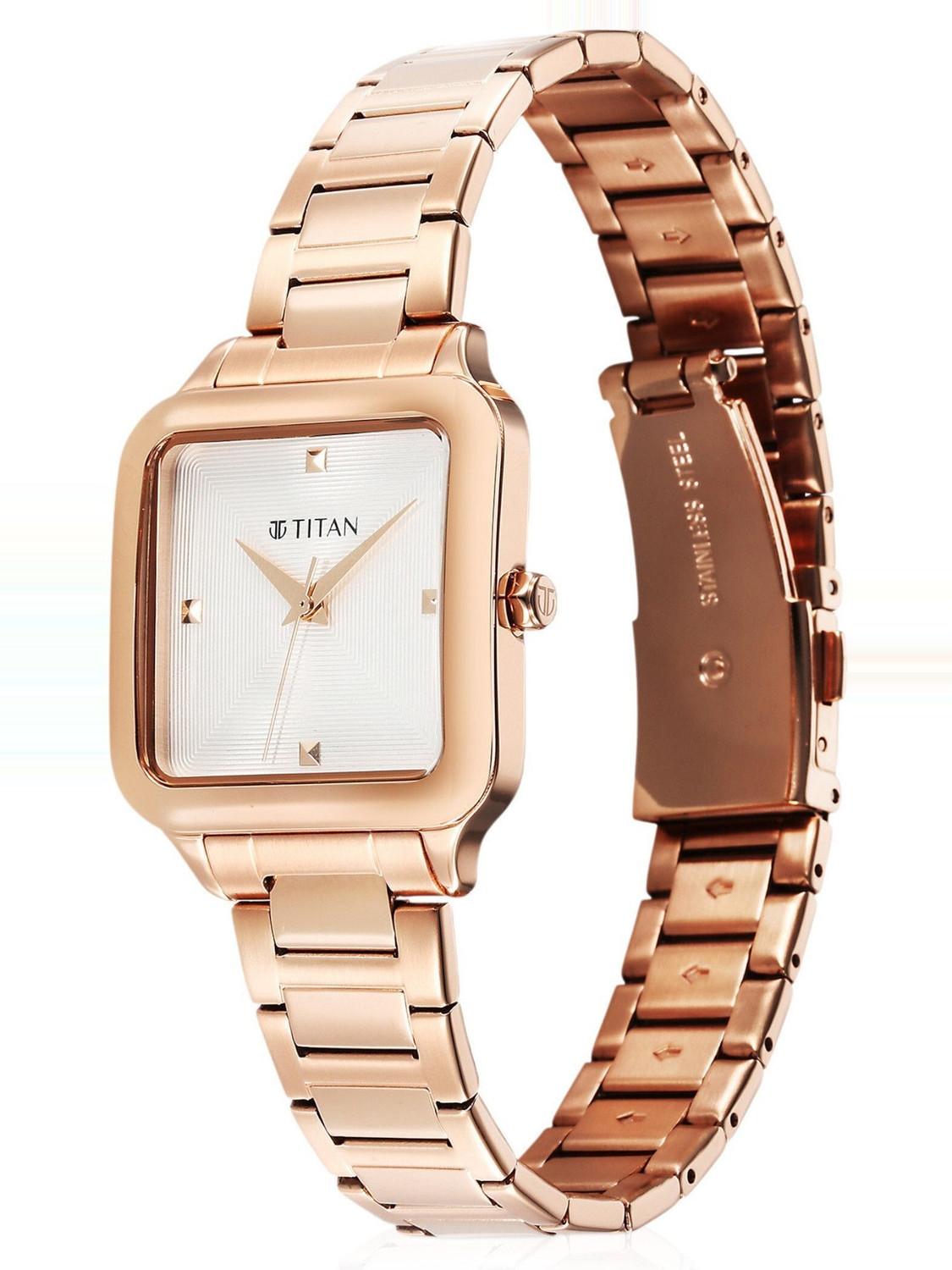 Image of Titan Horizon Analog Watch - For Women