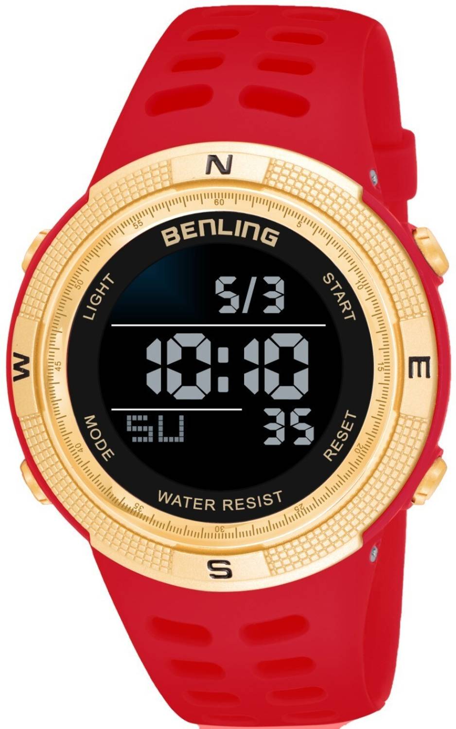 Benling Digital Watch  - For Men