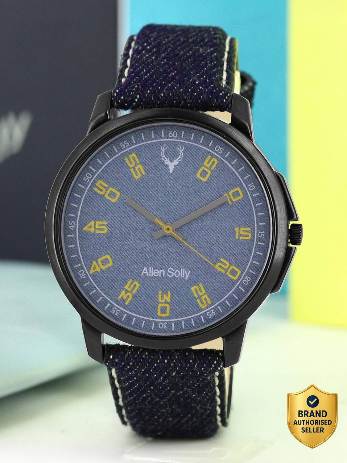 Allen Solly Analog Watch  - For Men