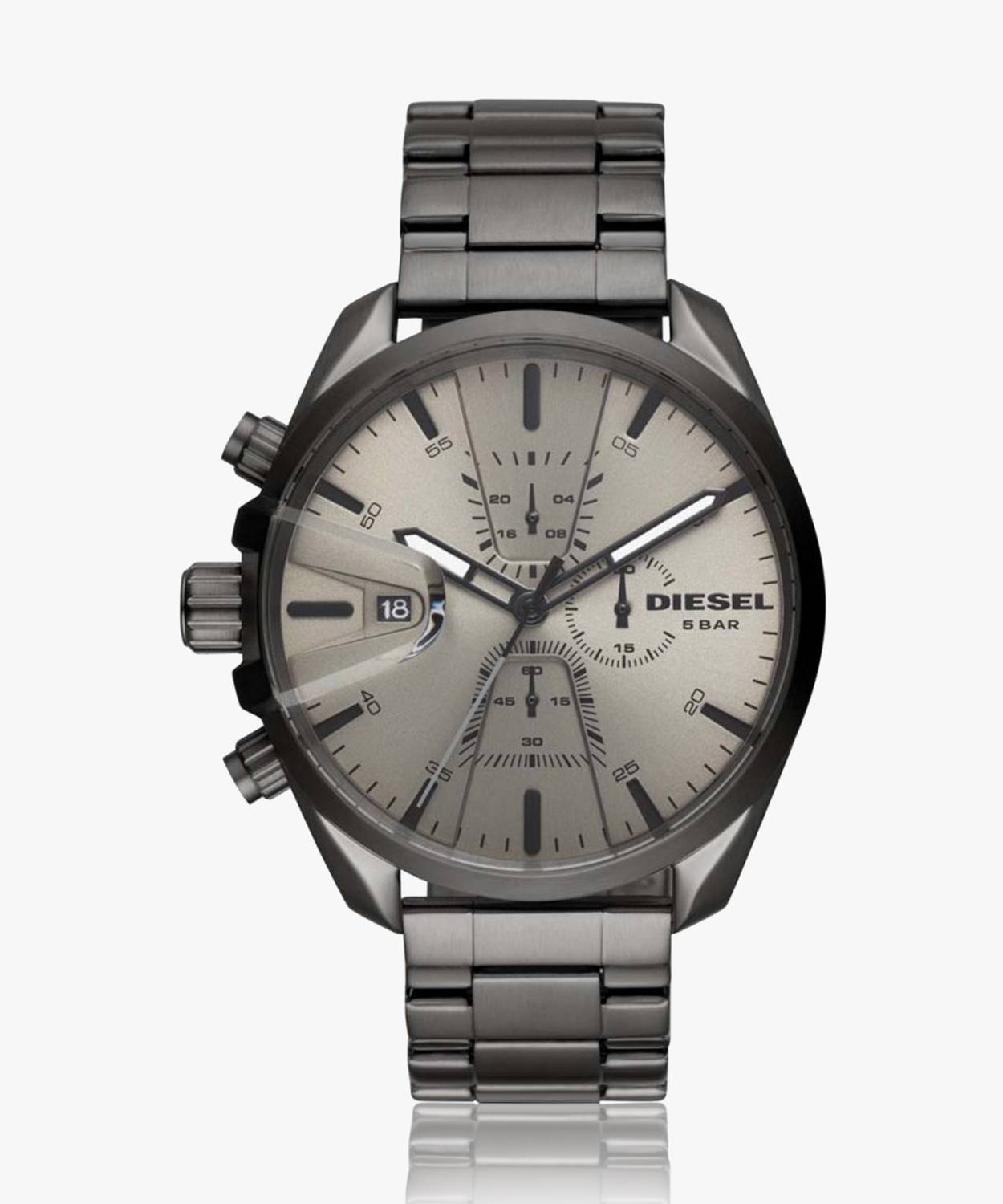 DIESEL MS9 CHRONO Analog Watch - For Men - Buy DIESEL MS9 CHRONO