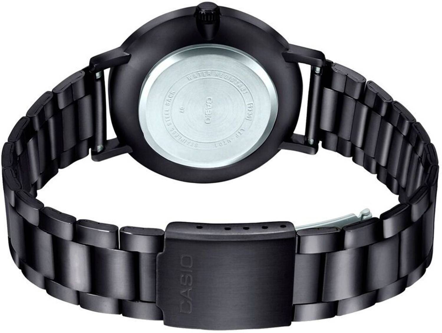 CASIO MTP-VT01 Analog Watch - Men - Image 4