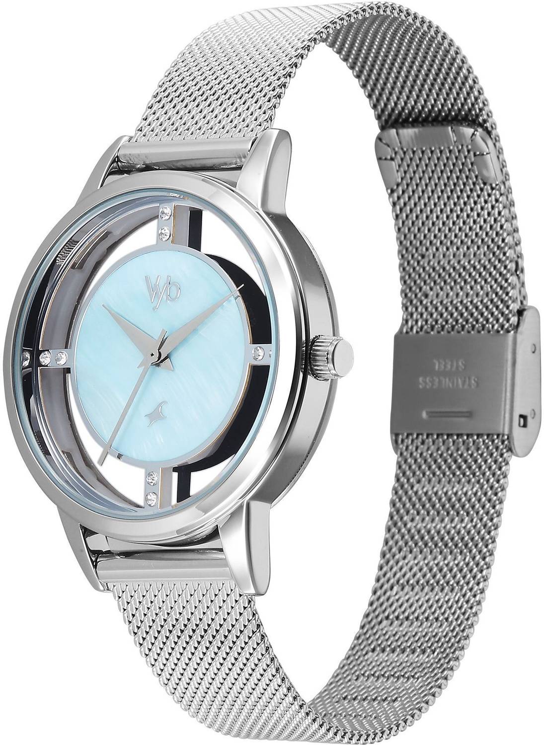 Fastrack Vyb Runway Analog Watch - Image 3