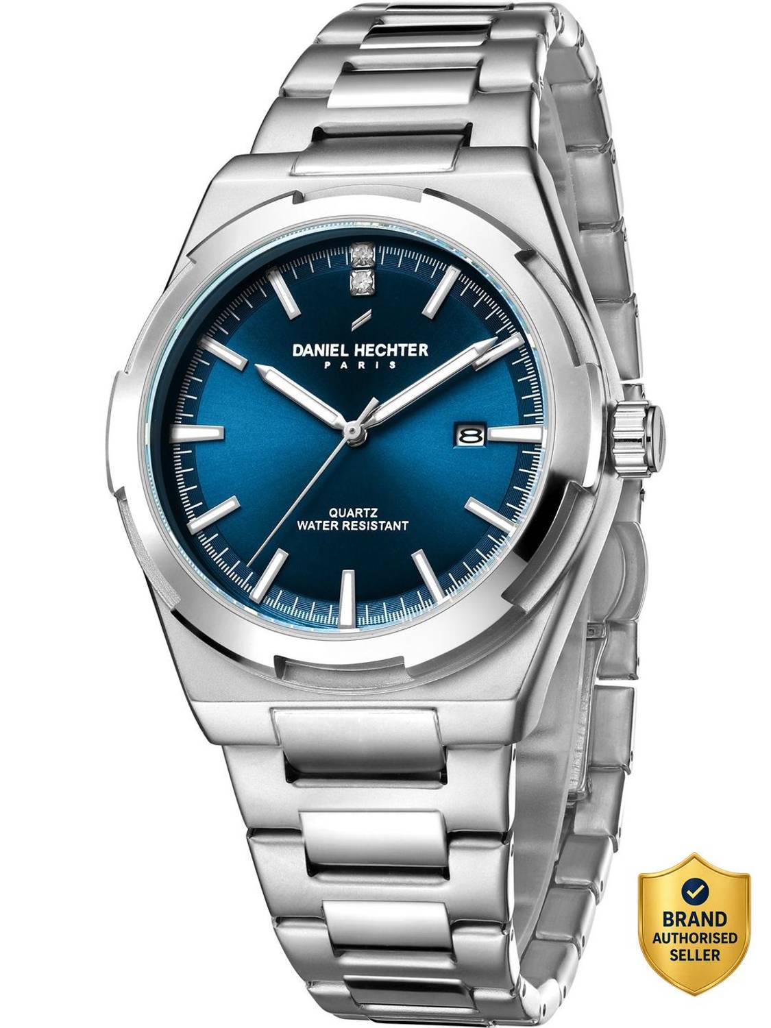 DANIEL HECHTER Men's Analog Watch