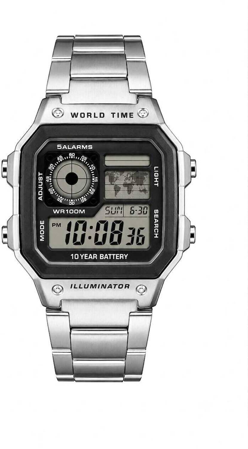 ASMR Digital Watch for Men - Image 1