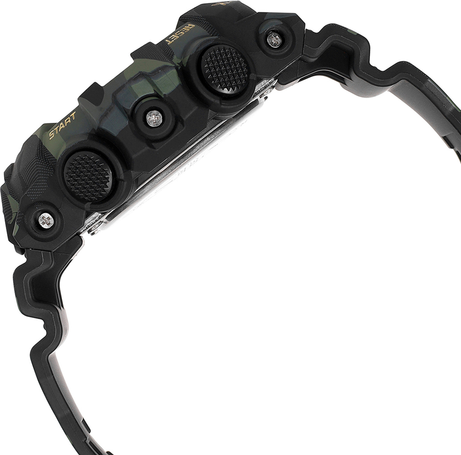 Image of CASIO GA-700CMG-3ADR G-SHOCK Analog-Digital Watch - For Men