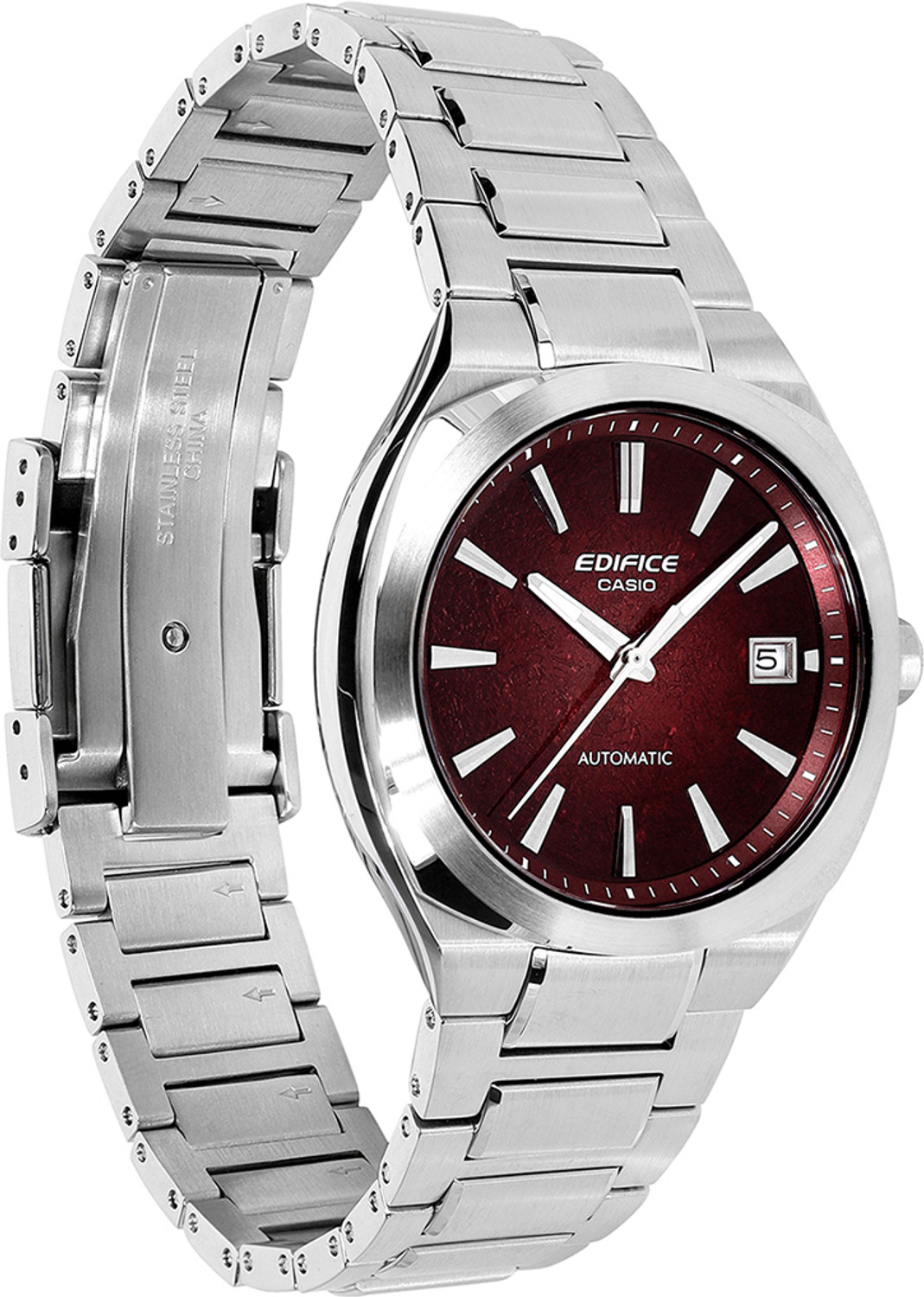Image of CASIO EFK-200D-4ADR EDIFICE Analog Watch - For Men