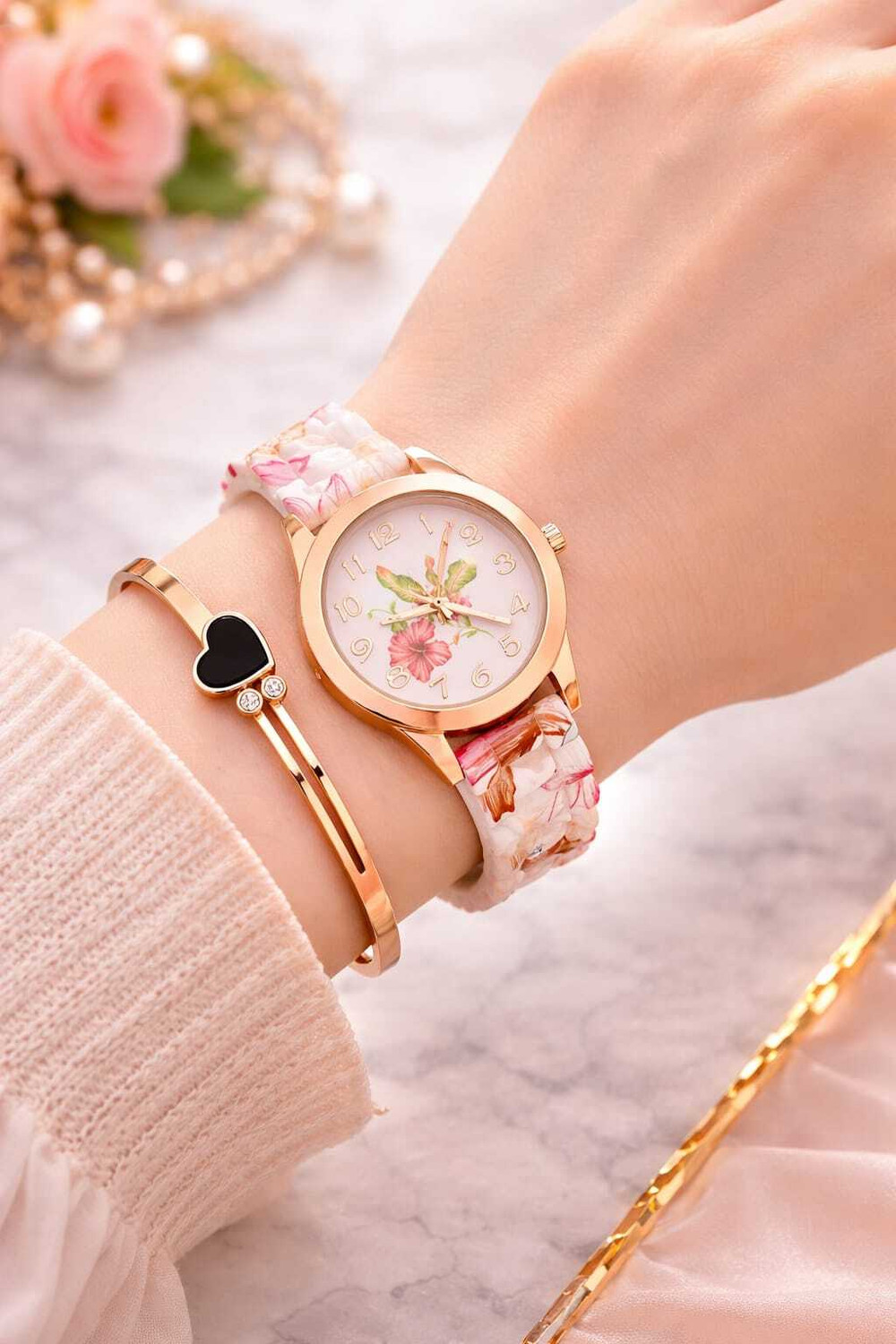 Image of WELLYTE Analog Watch - For Girls