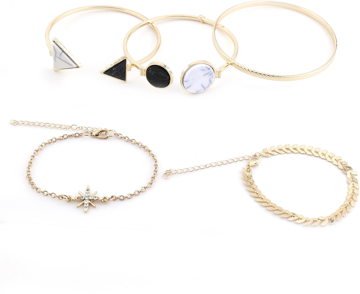 Image of DANIEL KLEIN Gift Set Gift Set Analog Watch - For Women