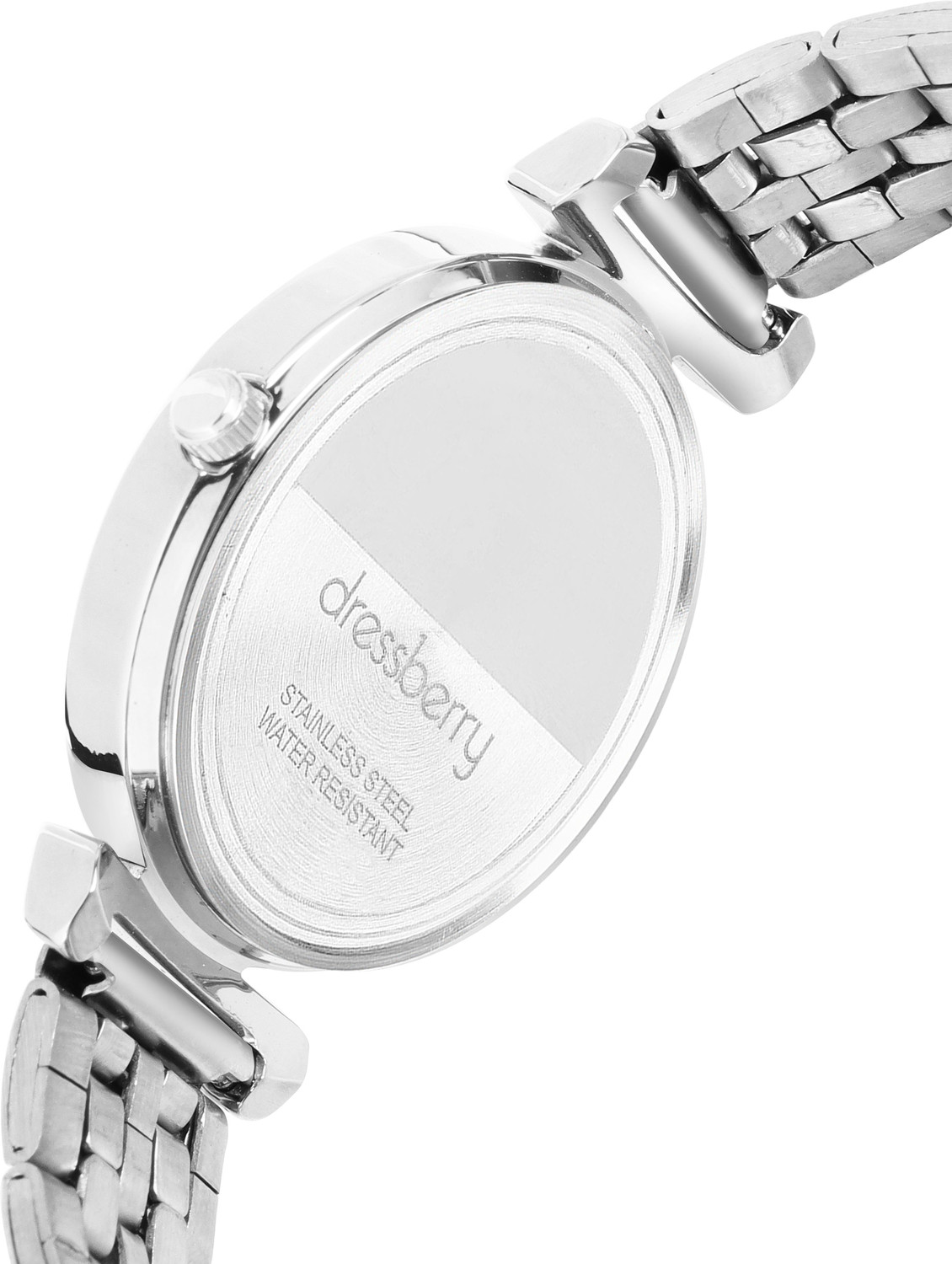 Image of Dressberry DB-021-Pink Analog Watch - For Women