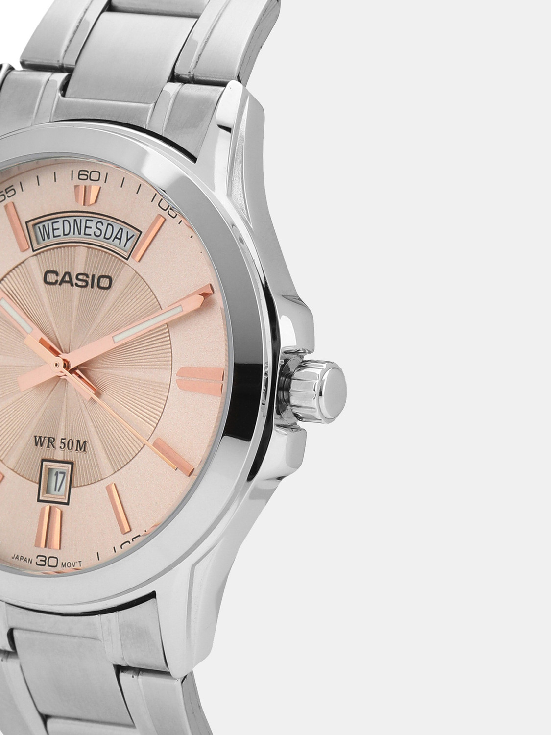 Image of CASIO Enticer Men's Enticer Men's Analog Watch - For Men