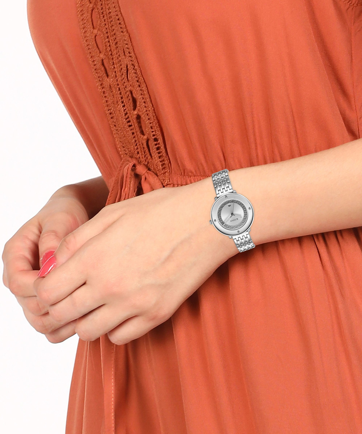 Image of Titan Ladies Special Edition Wl Analog Watch - For Women