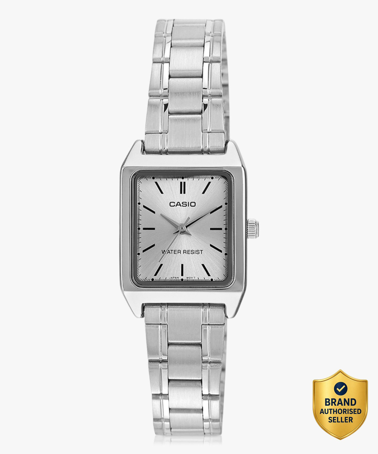 Image of CASIO LTP-V007D-7EUDF Enticer Ladies Analog Watch - For Women
