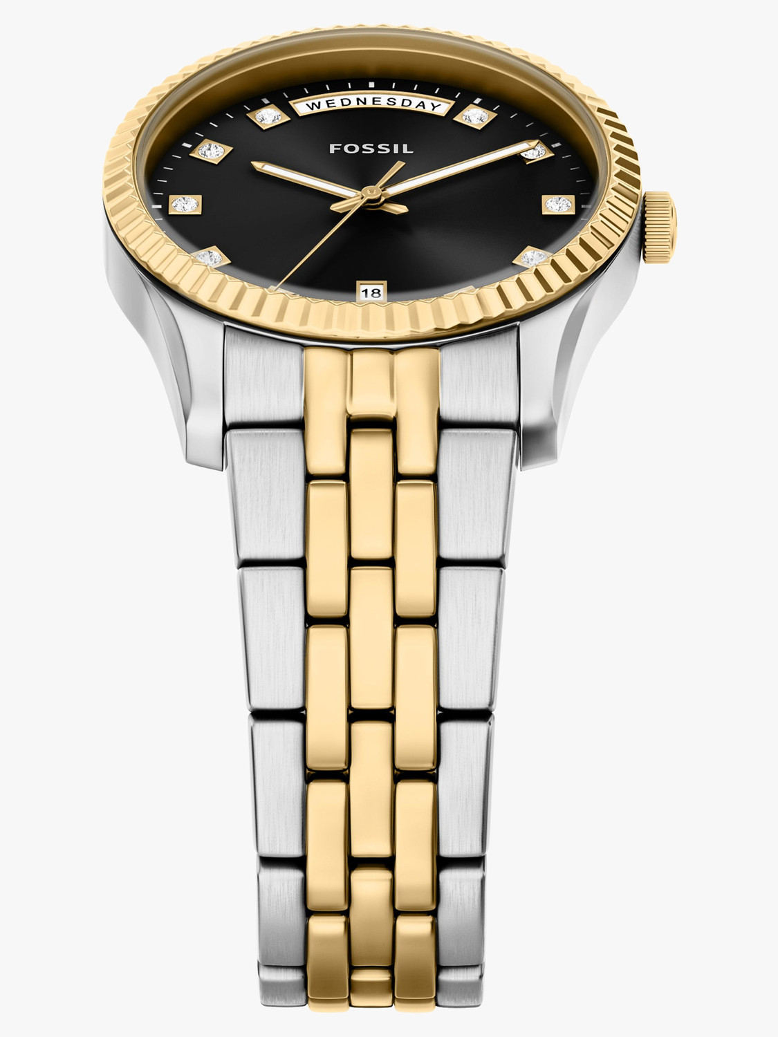 Image of FOSSIL Scarlette Scarlette Analog Watch - For Women