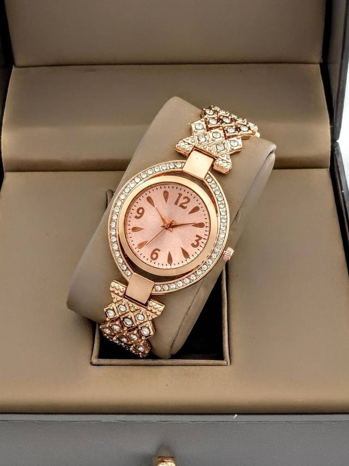 Calf & Co. Analog Watch - For Women