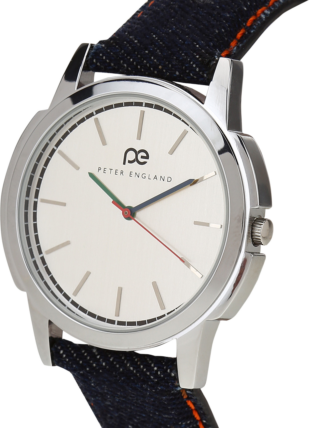 Image of PETER ENGLAND Analog Watch - For Men