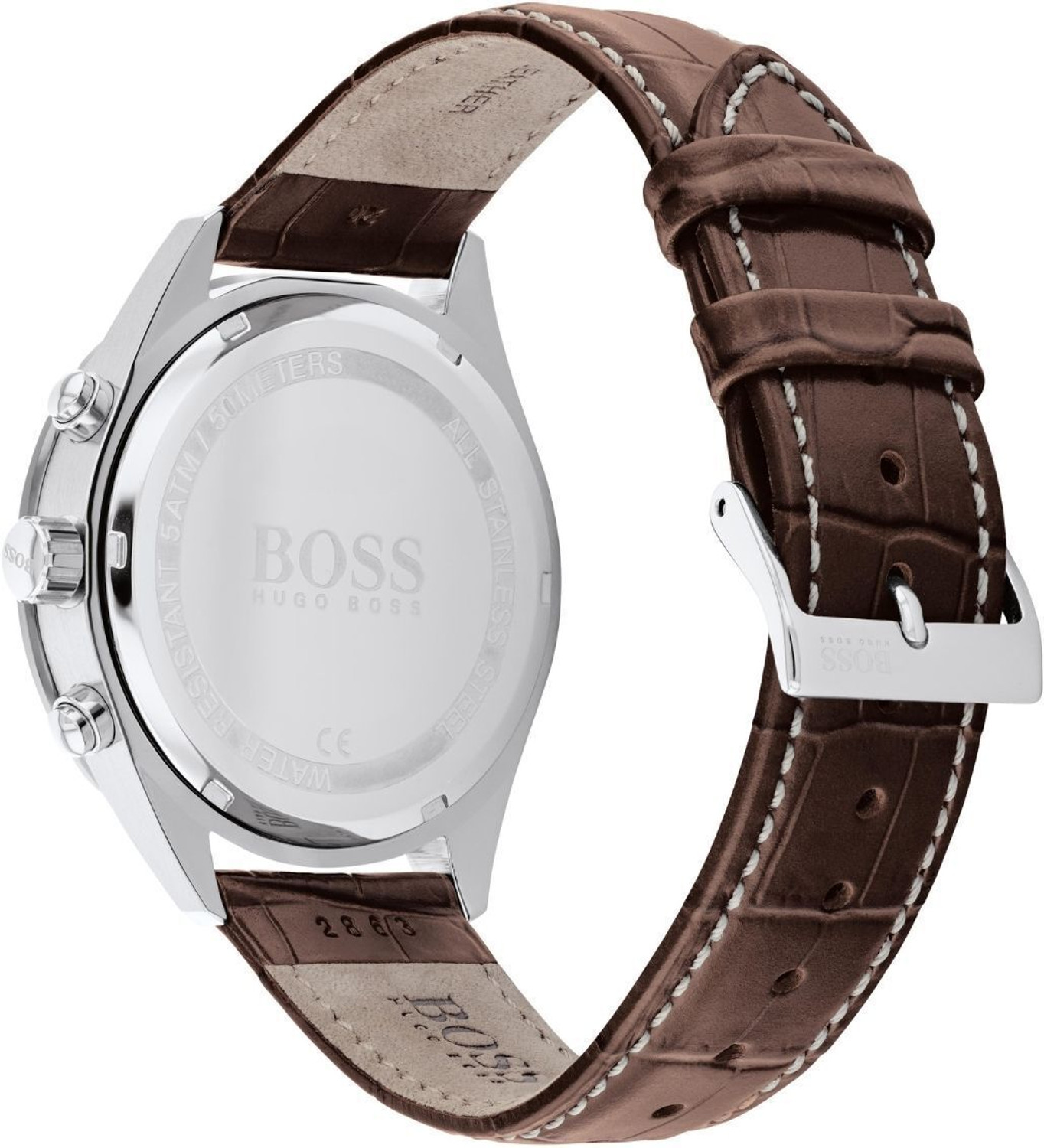 Image of HUGO BOSS #FAST #FAST Analog Watch - For Men