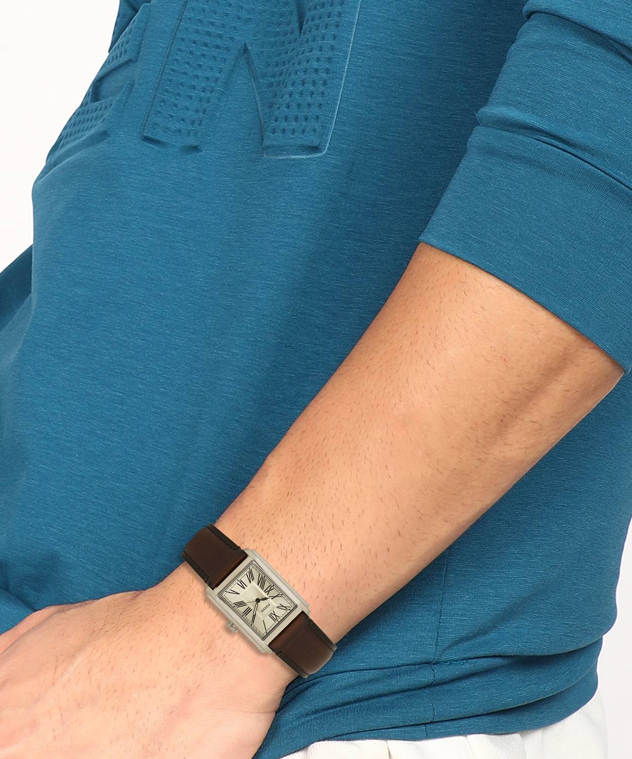 Fossil Carraway Analog Watch - Men - Image 2