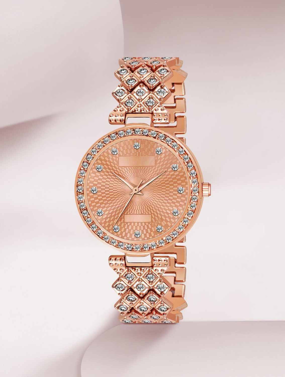 Image of WHITE STONE WS-001-RT-2 Special Ladies Watch & Girls Watch & Women Watch Analog Watch - For Women