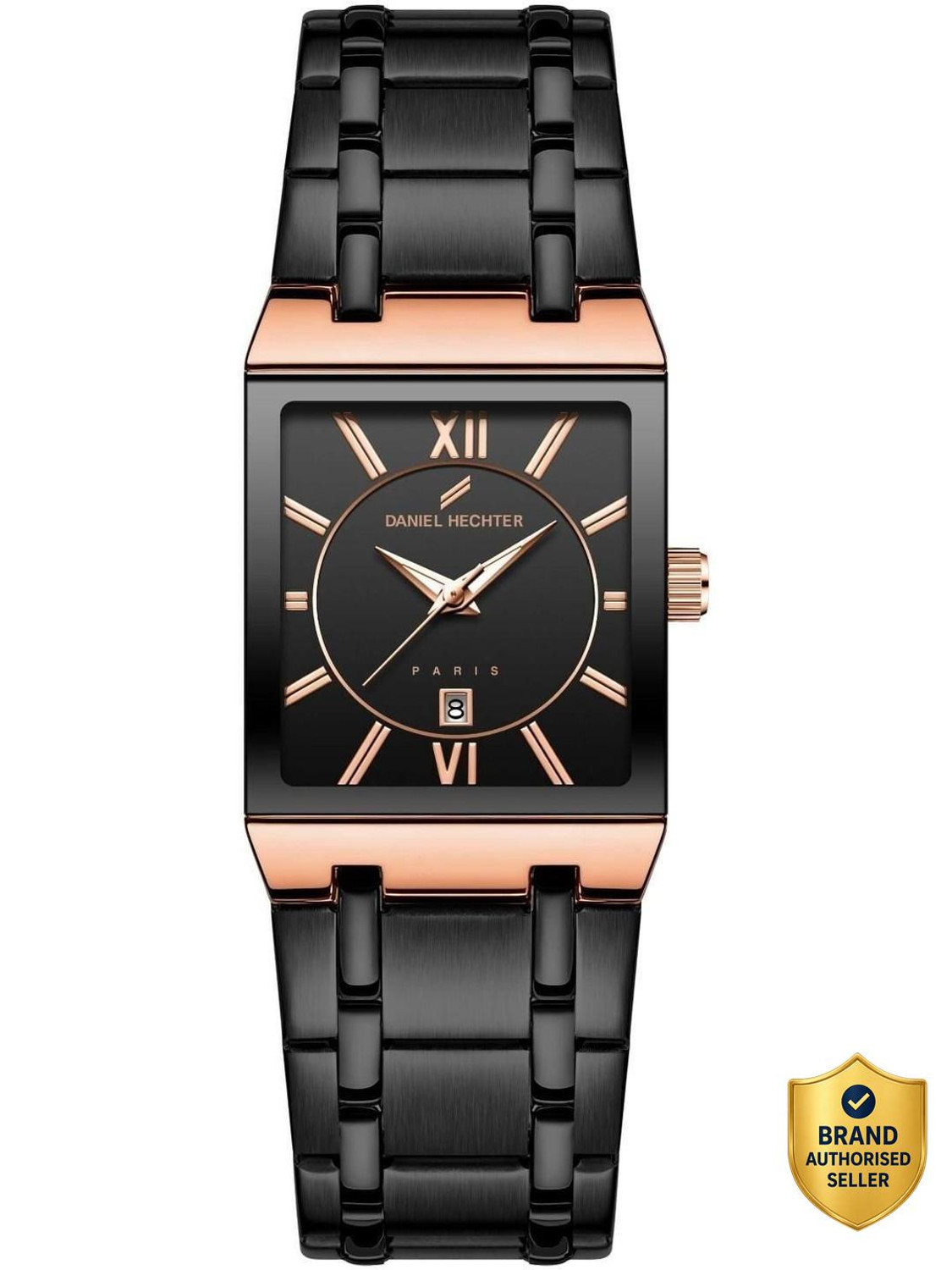 Image of DANIEL HECHTER Analog Watch - For Men