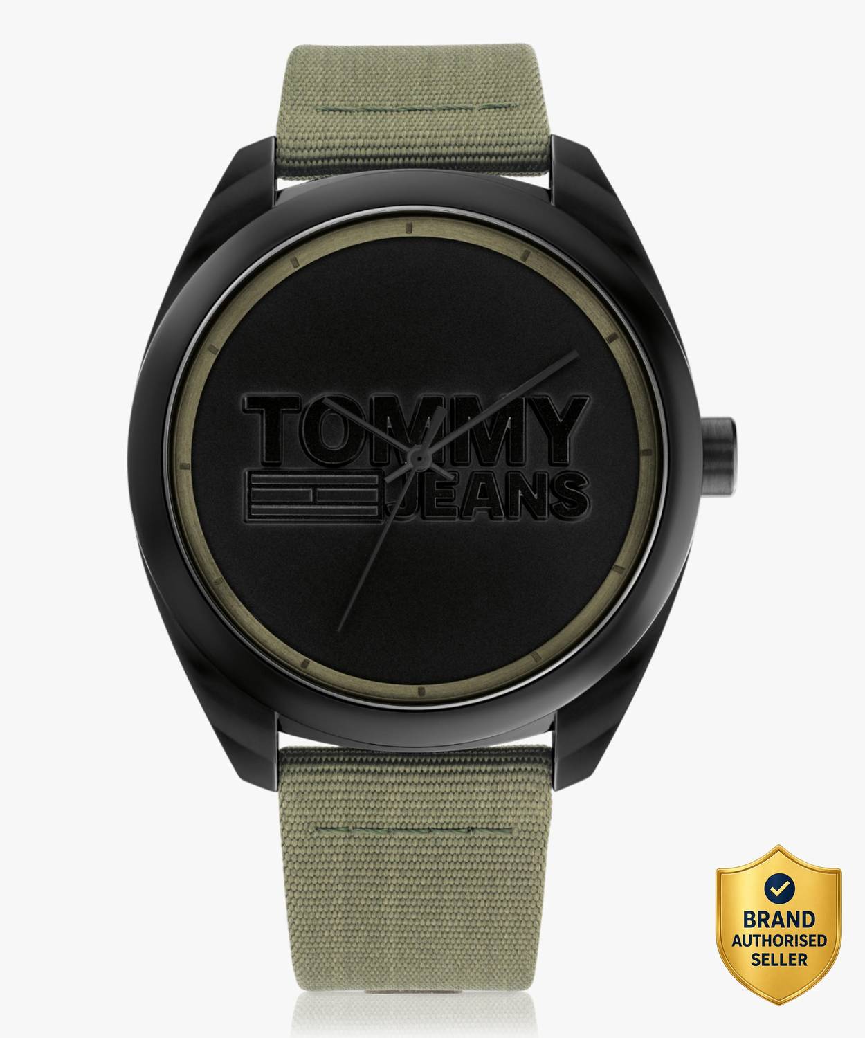 Tommy Hilfiger San Diego Men's Analog Watch - Image 1