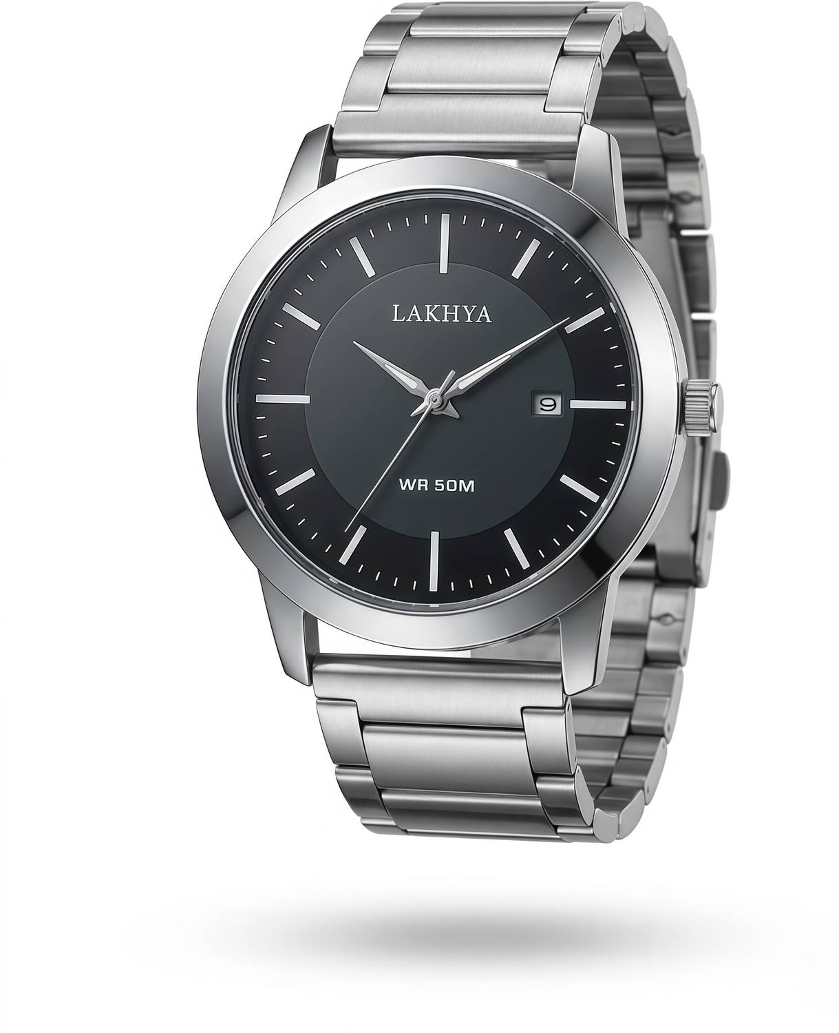 LAKHYA Men’s Analog Stainless Steel Watch - Image 3