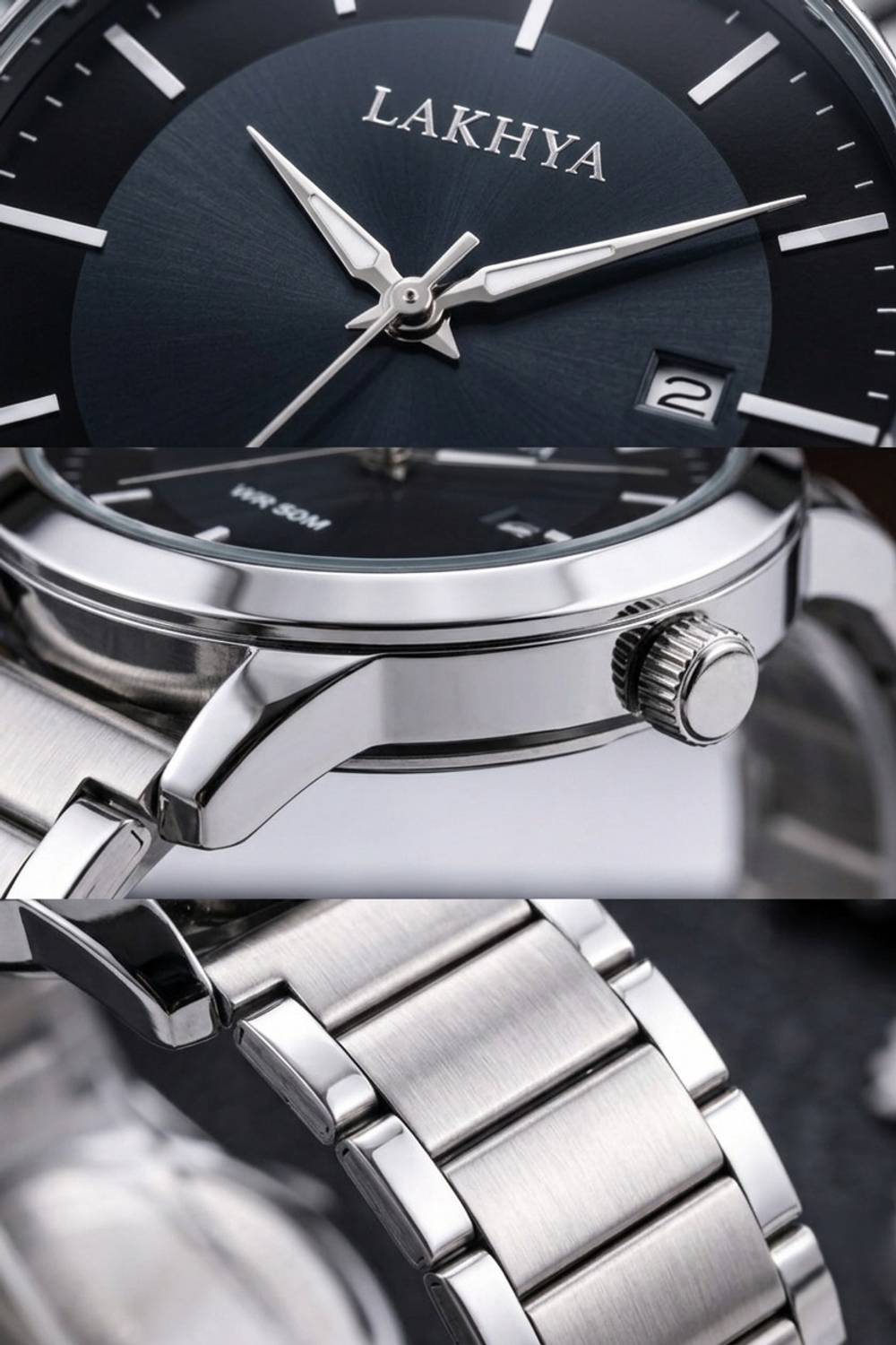 LAKHYA Men's Analog Watch - Image 2