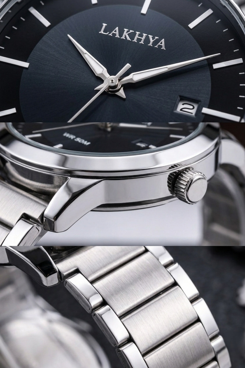 Image of LAKHYA Watch Analog Watch - For Men