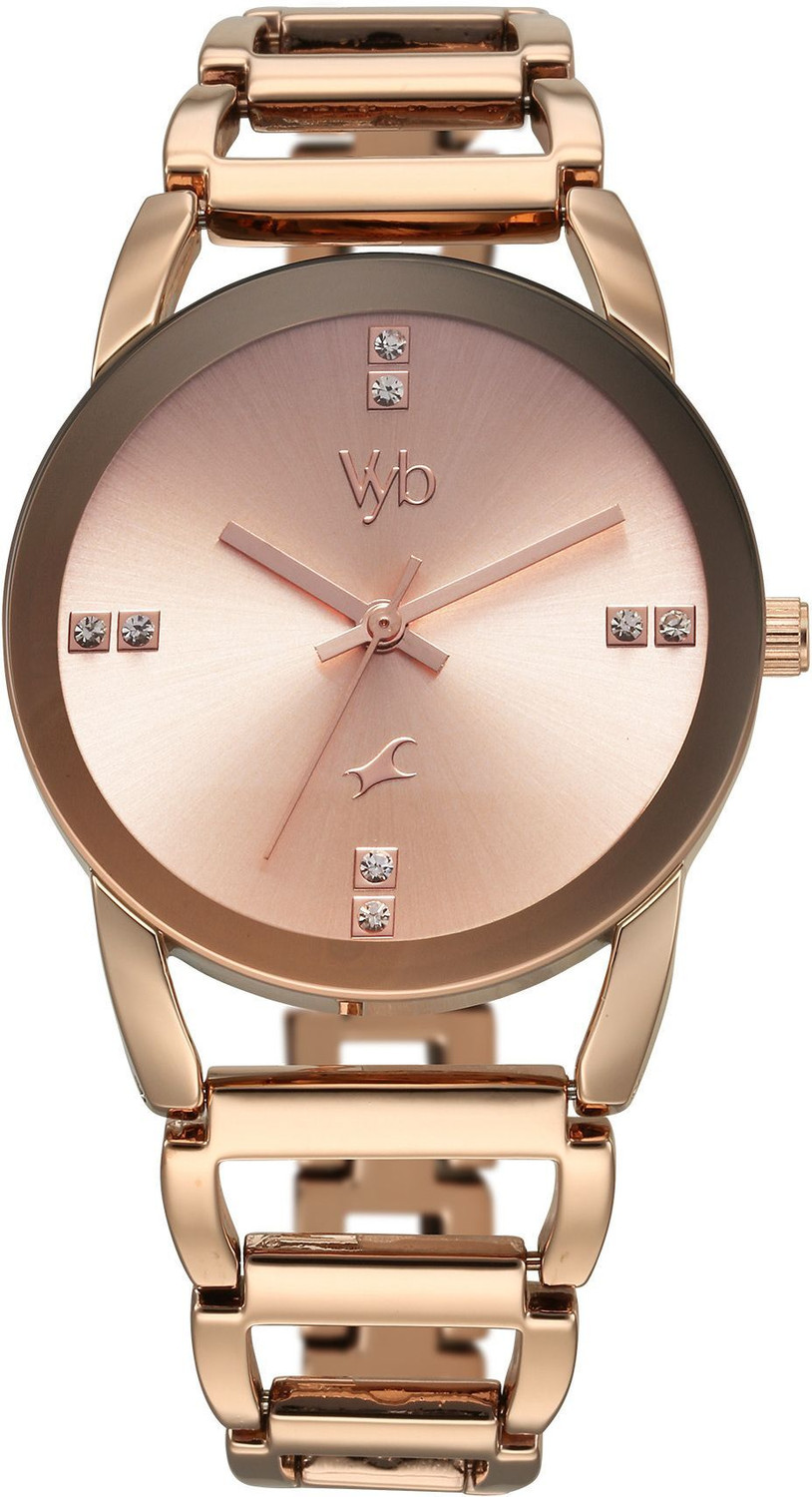 Image of Fastrack Vyb Striker Analog Watch - For Women