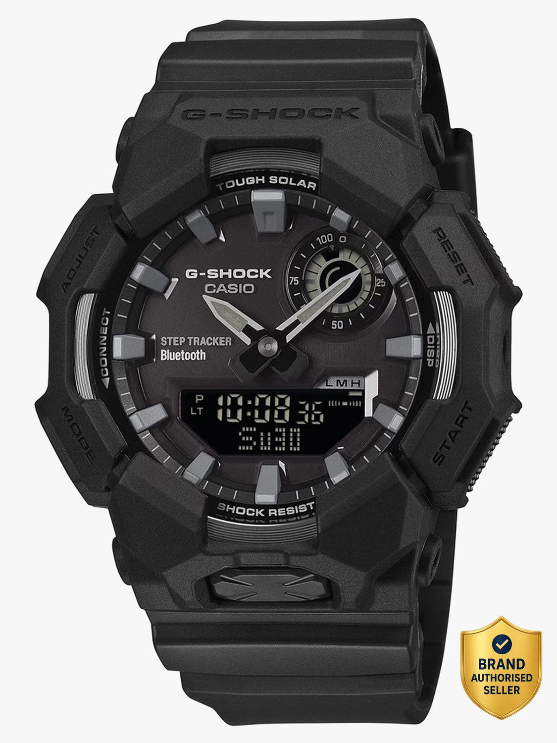 Image of CASIO GA-B010-1A1DR G-SHOCK Analog-Digital Watch - For Men
