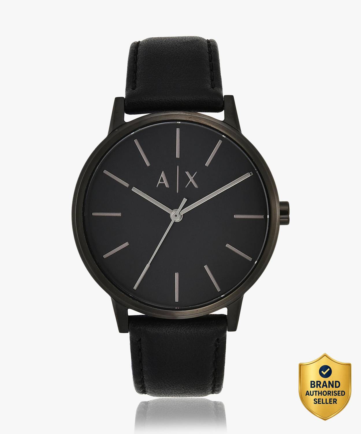 A/X ARMANI EXCHANGE Cayde Cayde Analog Watch - For Men