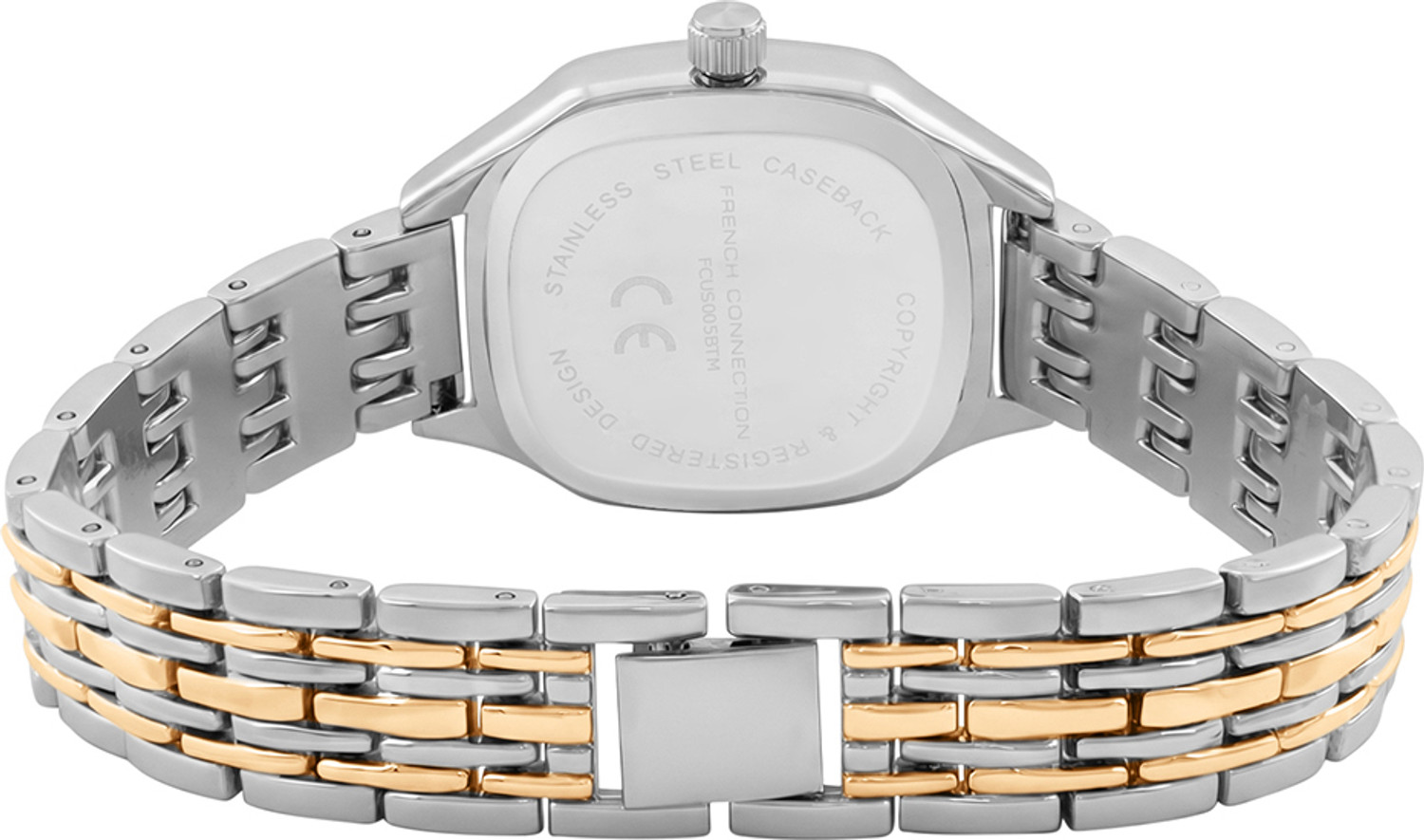 Image of French Connection FCUS005BTM USA Analog Watch - For Women