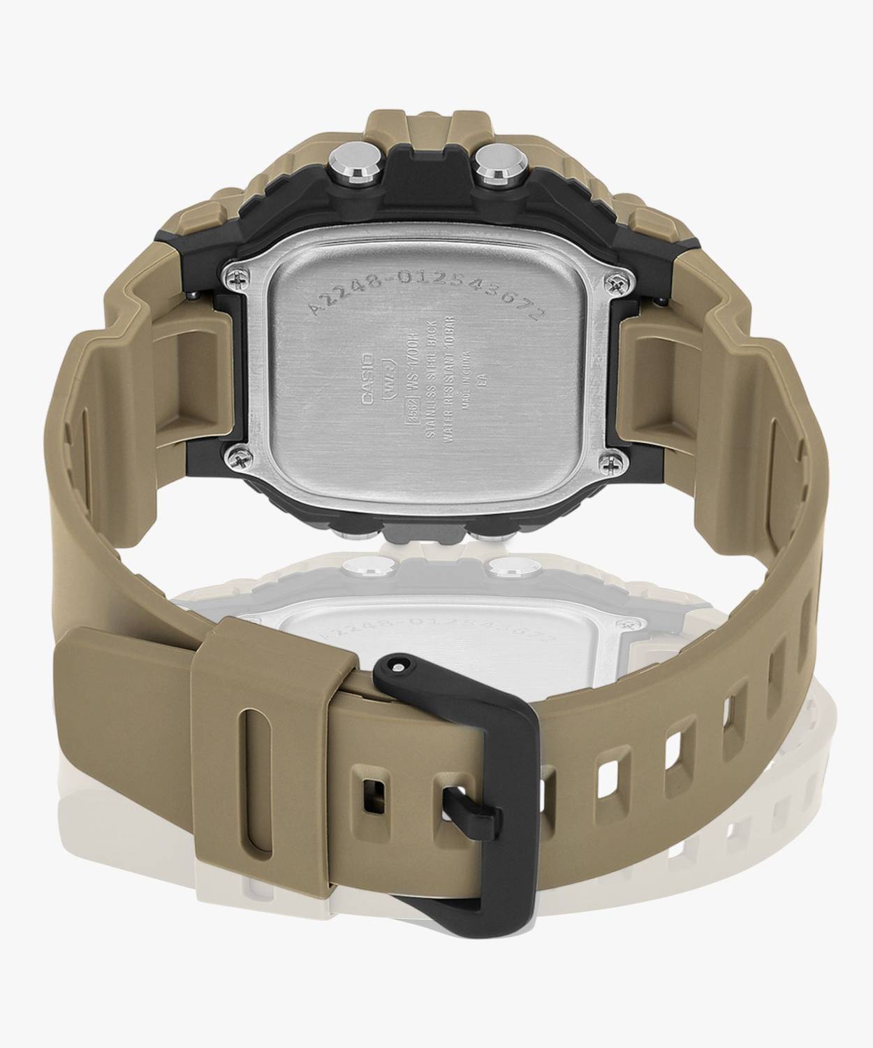 CASIO WS-1700H-5AVDF Youth Digital Watch - Image 3