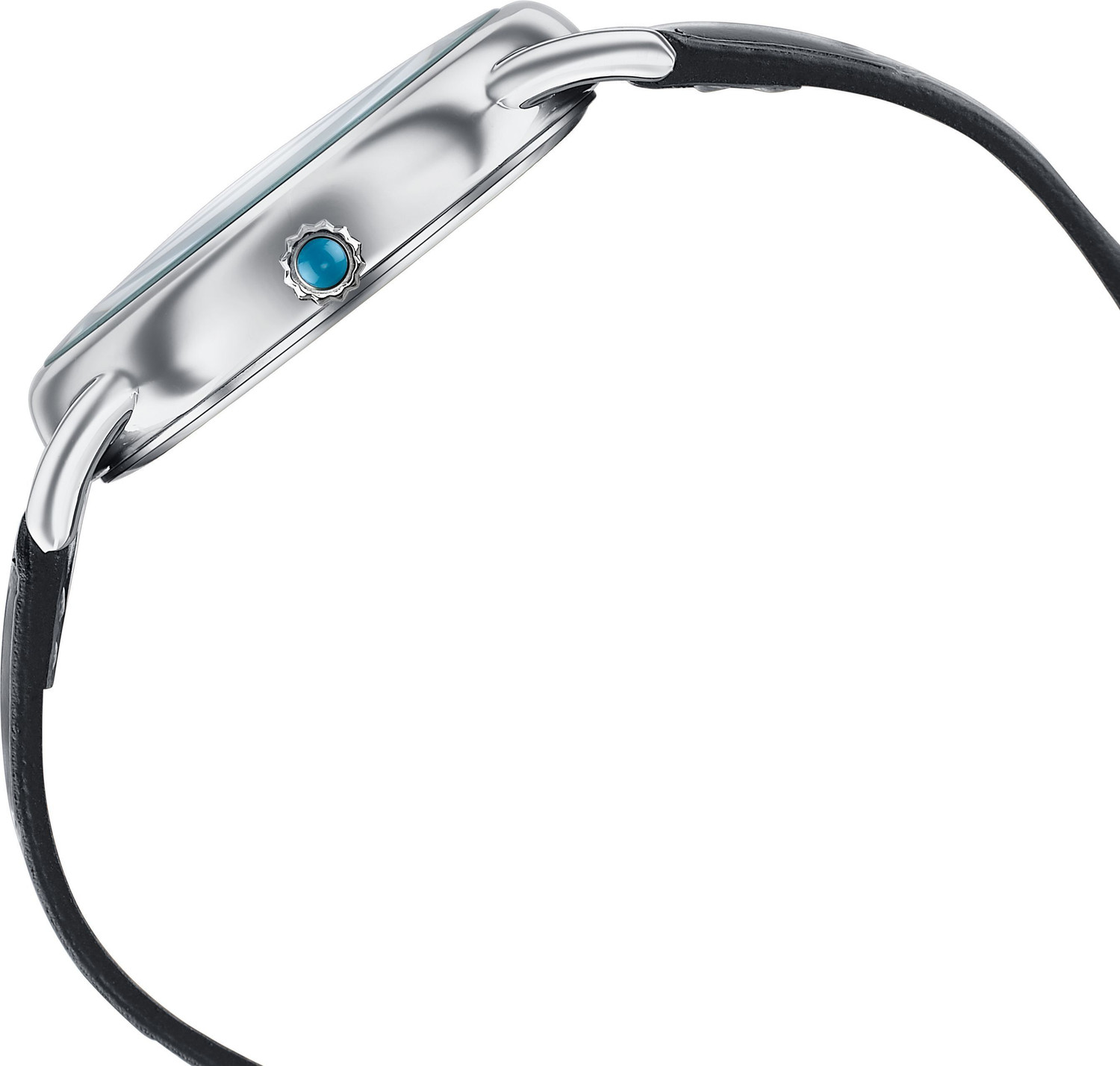 Image of SONATA Poze 8 Sonata Northern Lights inspired Poze With Blue Dial Analog Watch - For Men & Women