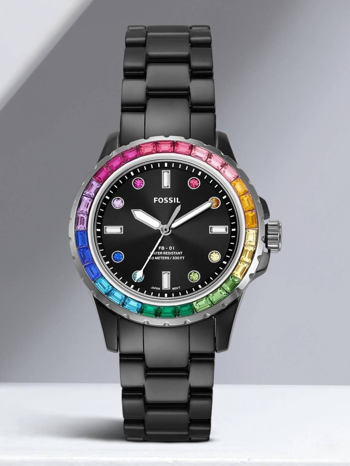 FOSSIL Fb-01 Fb-01 Analog Watch - For Women - Buy FOSSIL Fb-01 Fb