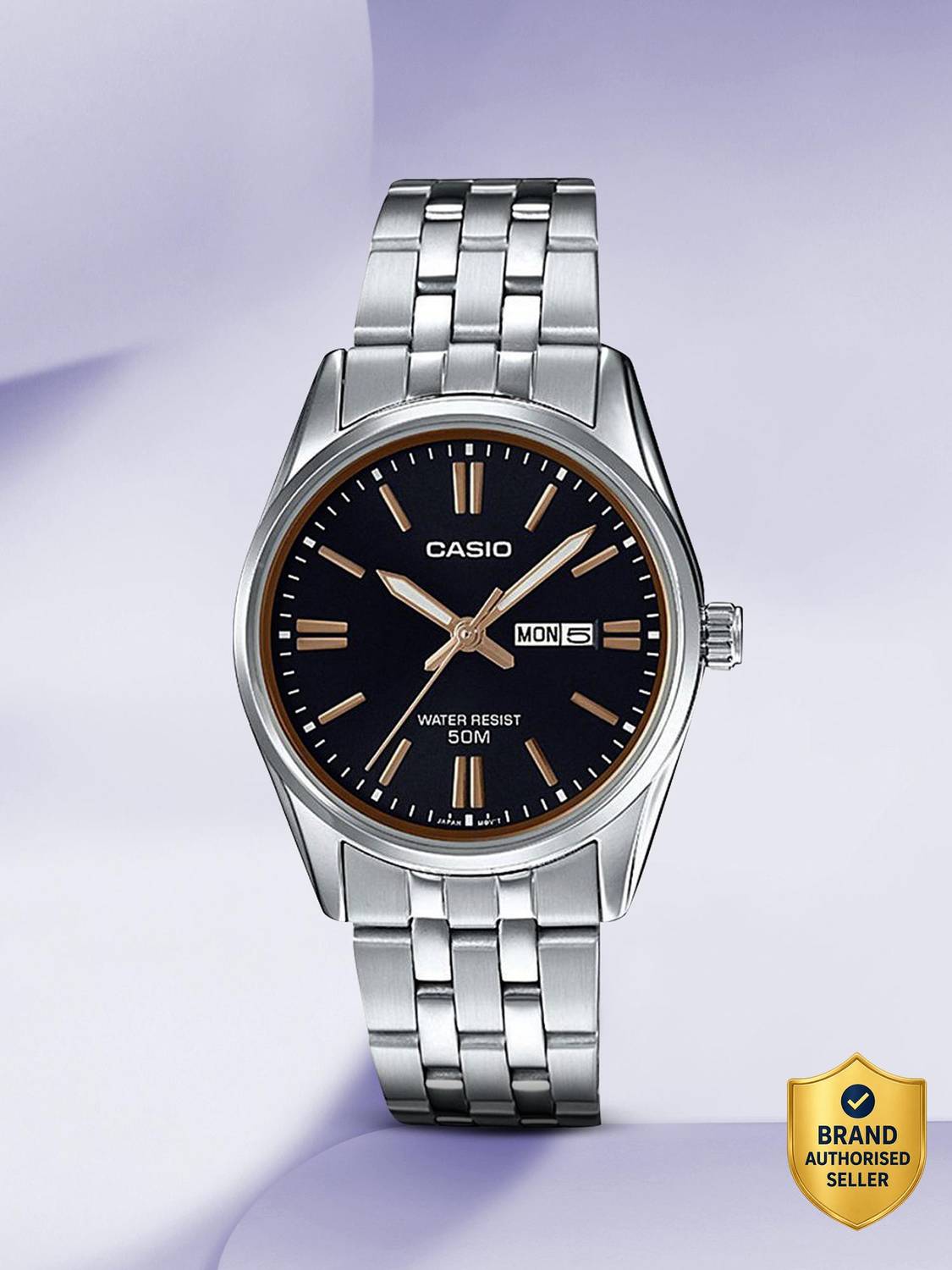 CASIO LTP-1335 Analog Watch  - For Women A1504