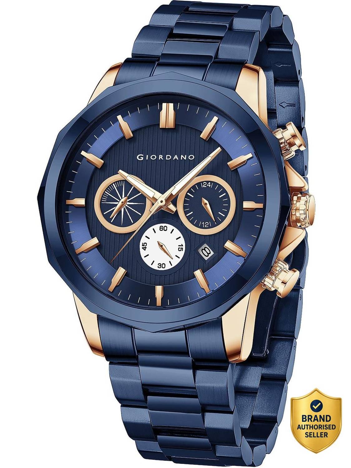 GIORDANO GZ-50036-44 Analog Watch for Men - Image 1