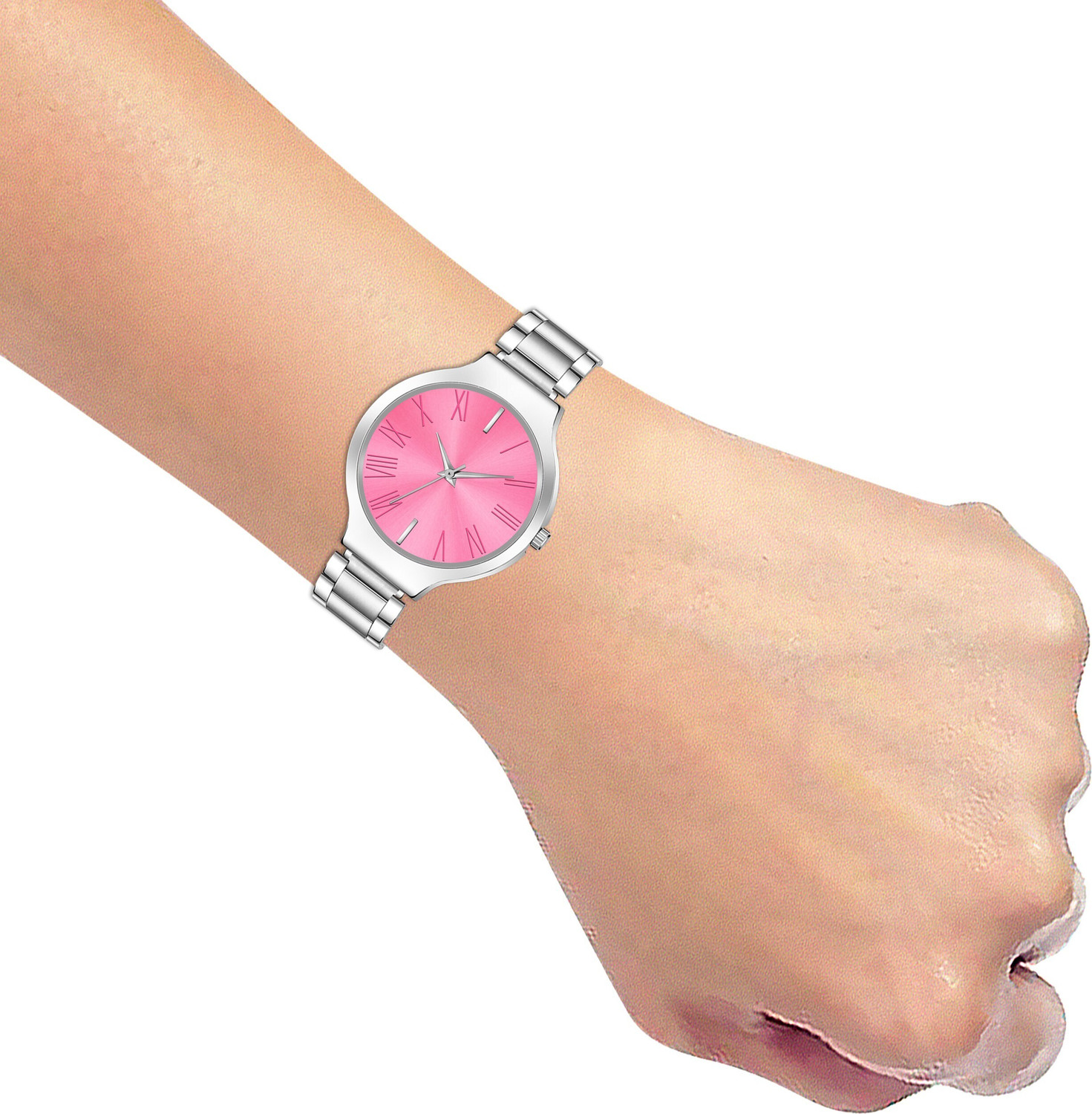 Image of Loretta Analog Watch - For Girls