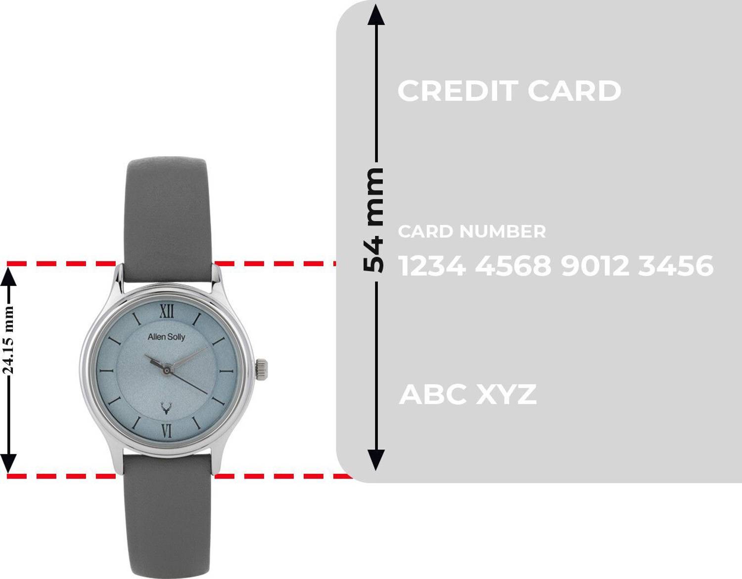 Allen Solly Women's Analog Watch - Image 5