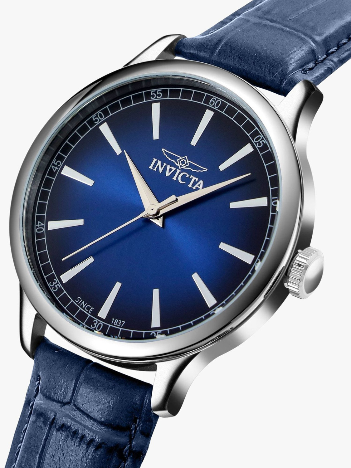 Image of INVICTA Celestial Quartz Blue Dial Analog Watch - For Men 50475