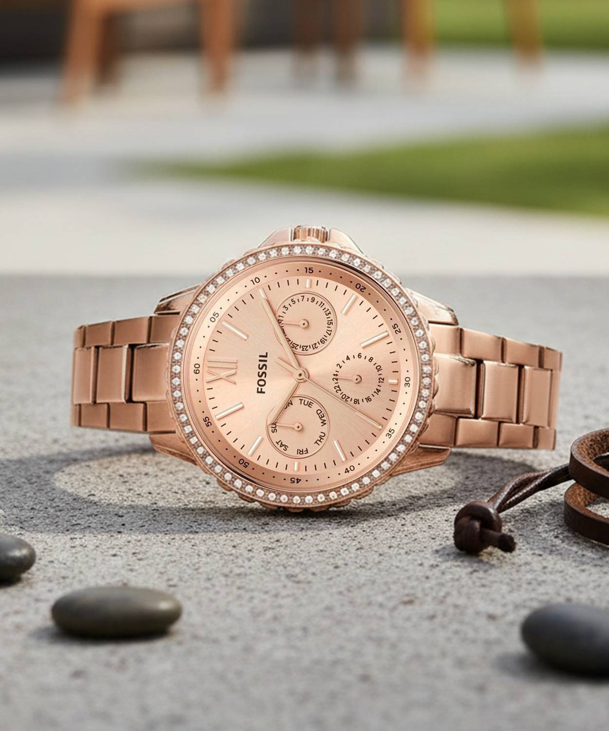 FOSSIL Izzy Izzy Analog Watch - For Women - Buy FOSSIL Izzy Izzy