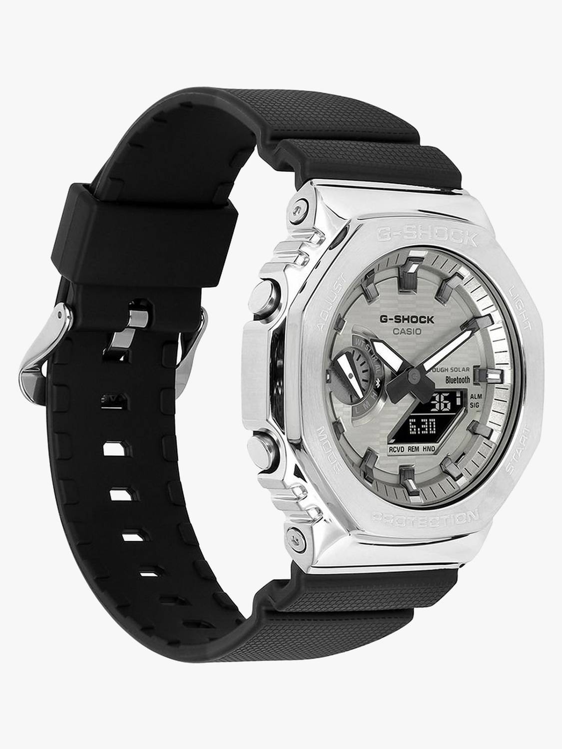 CASIO GBM-2100A-8BDR G-SHOCK Analog-Digital Watch - Men - Image 4