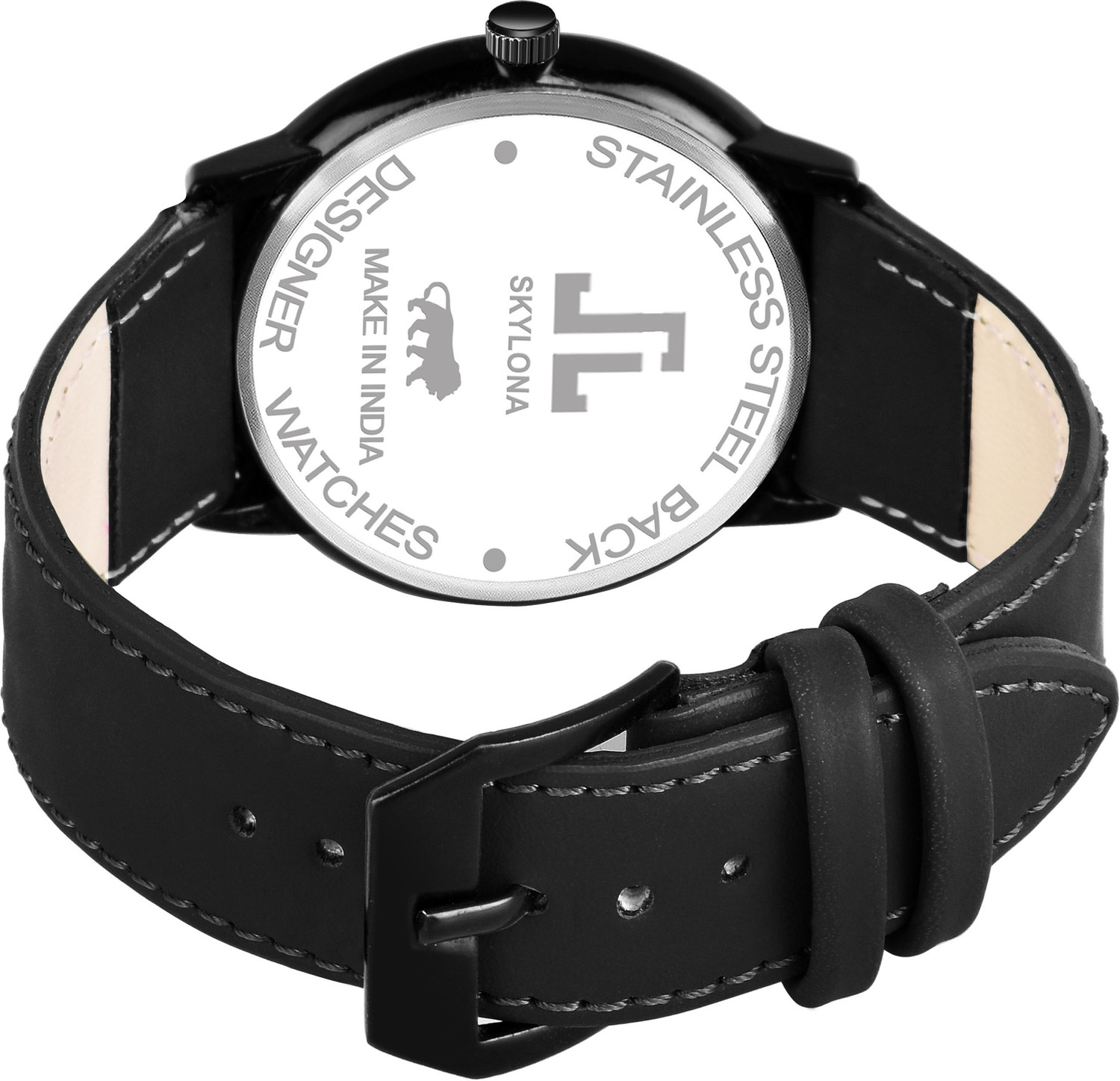 Image of house of common Analog Watch - For Men