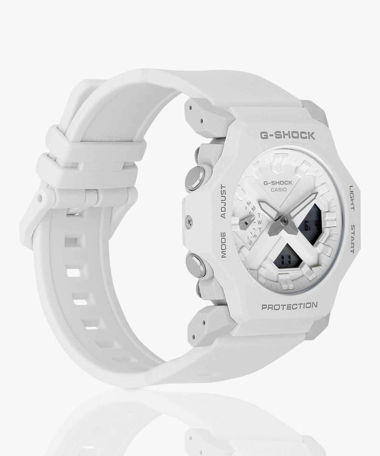 Image of CASIO GA-2300-7ADR G-SHOCK Analog-Digital Watch - For Men