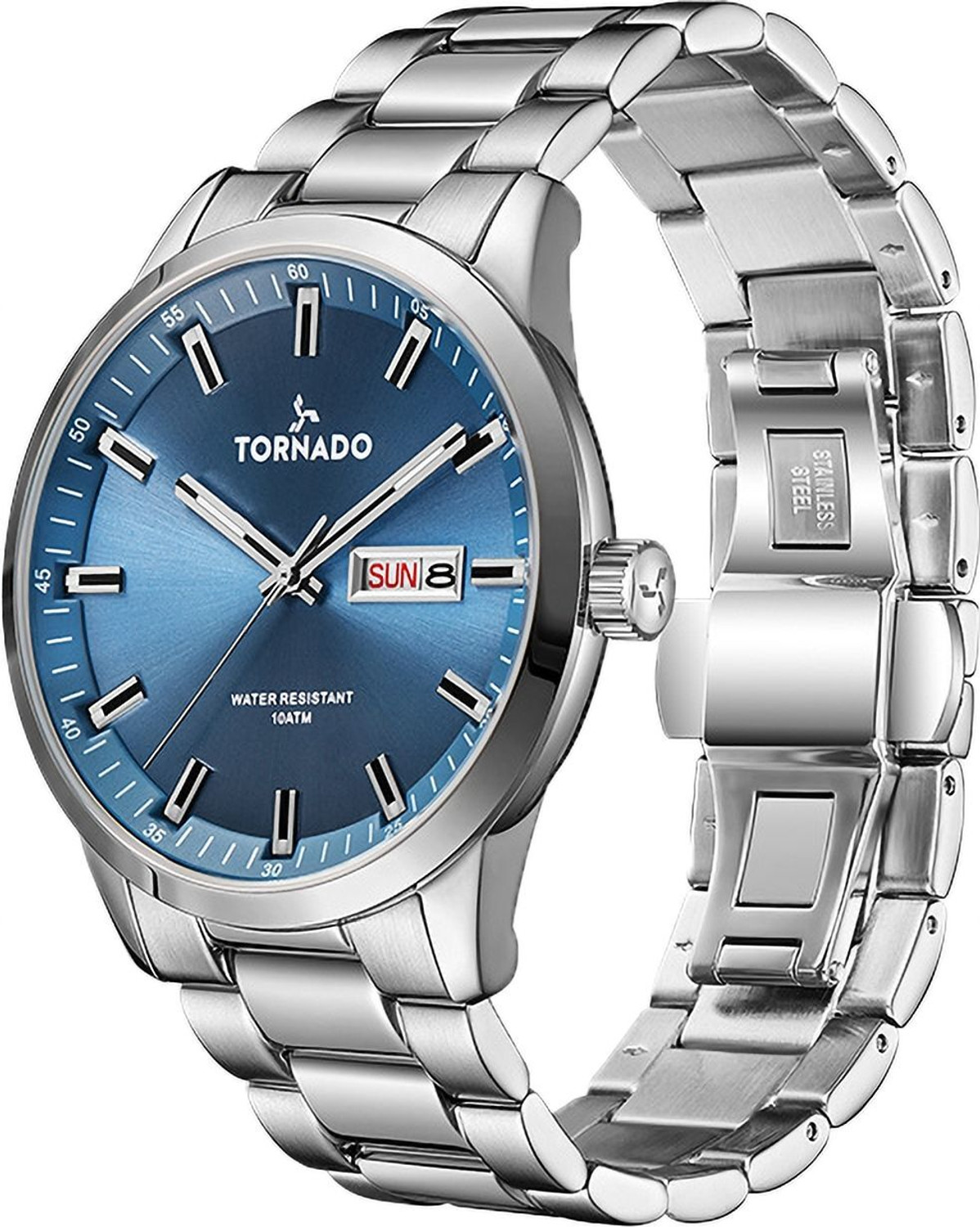 Image of Tornado T23001-SBSL SPECTRA ANALOG Analog Watch - For Men