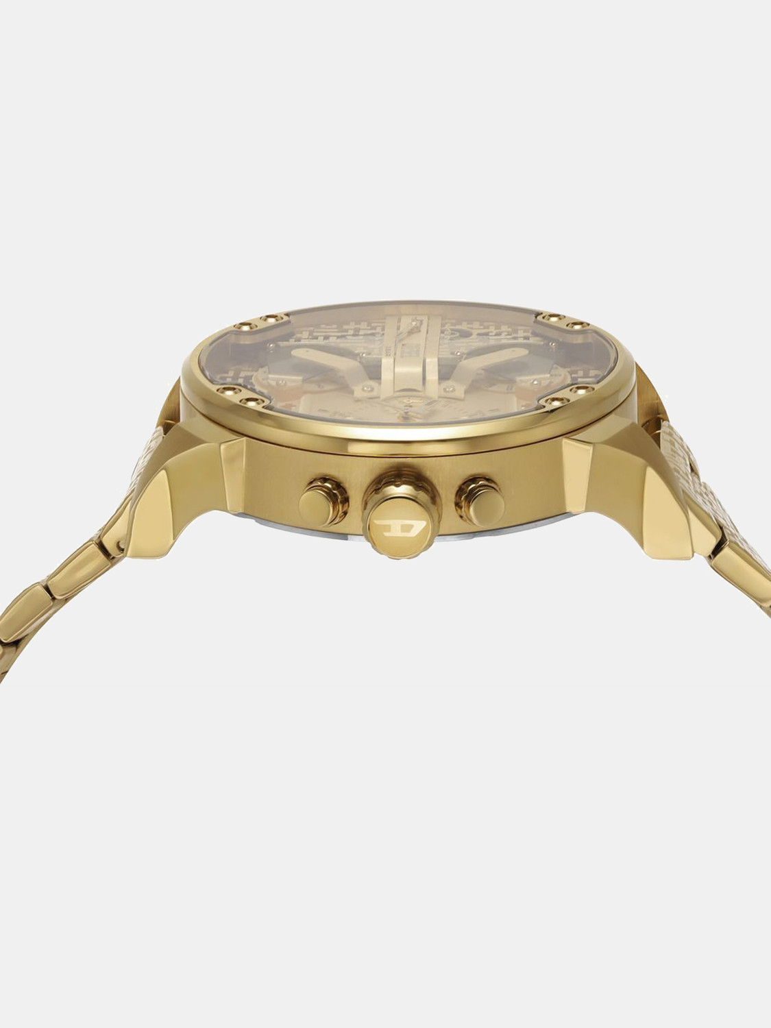 Image of DIESEL Mr. Daddy 2 Mr. Daddy 2 Analog Watch - For Men
