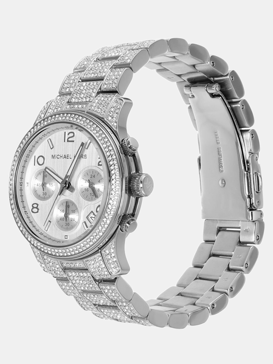 Image of MICHAEL KORS Runway Runway Analog Watch - For Women