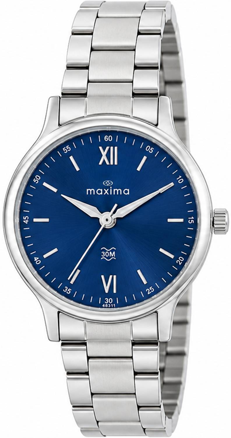 MAXIMA 48311CMLI Analog Watch - For Women
