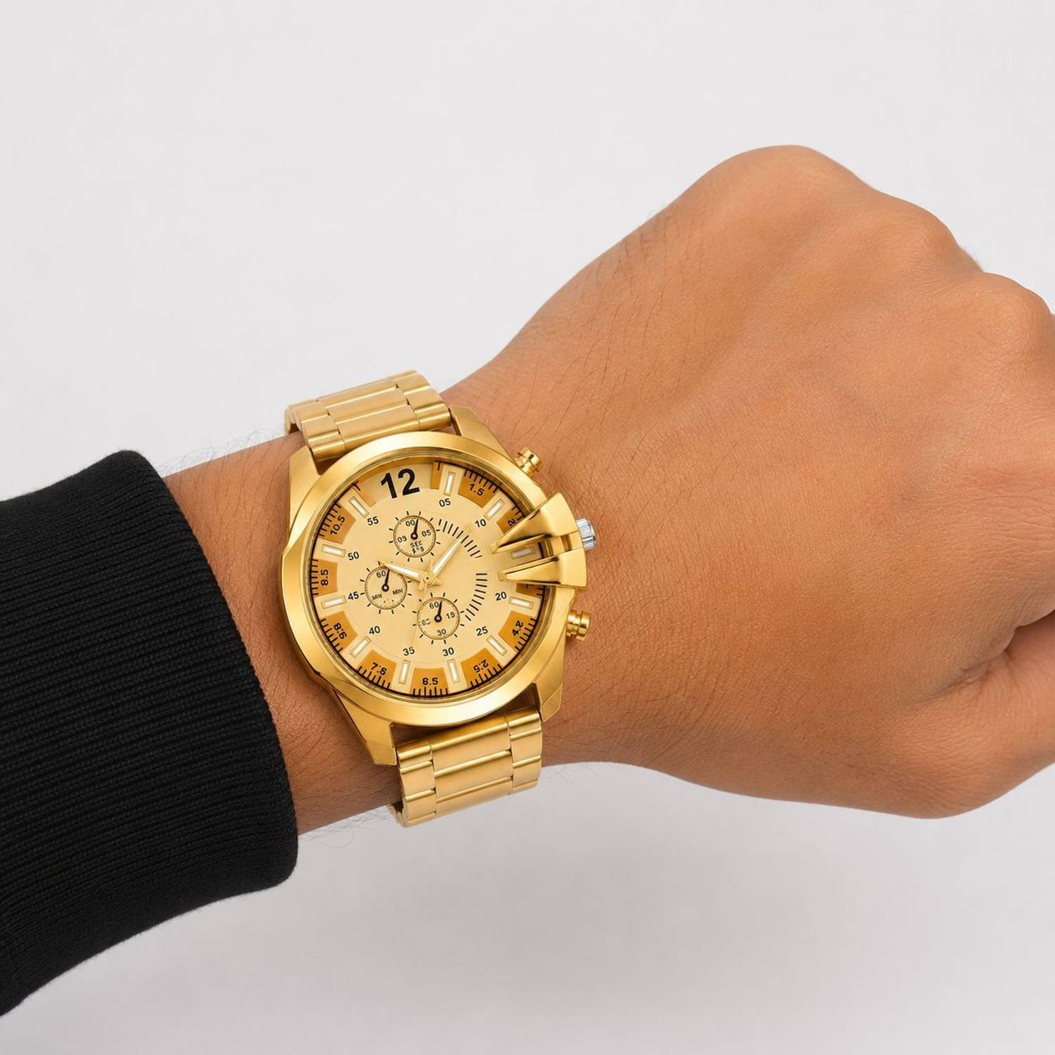 GATRADES DSG Gold Series Men's Watch - Image 3
